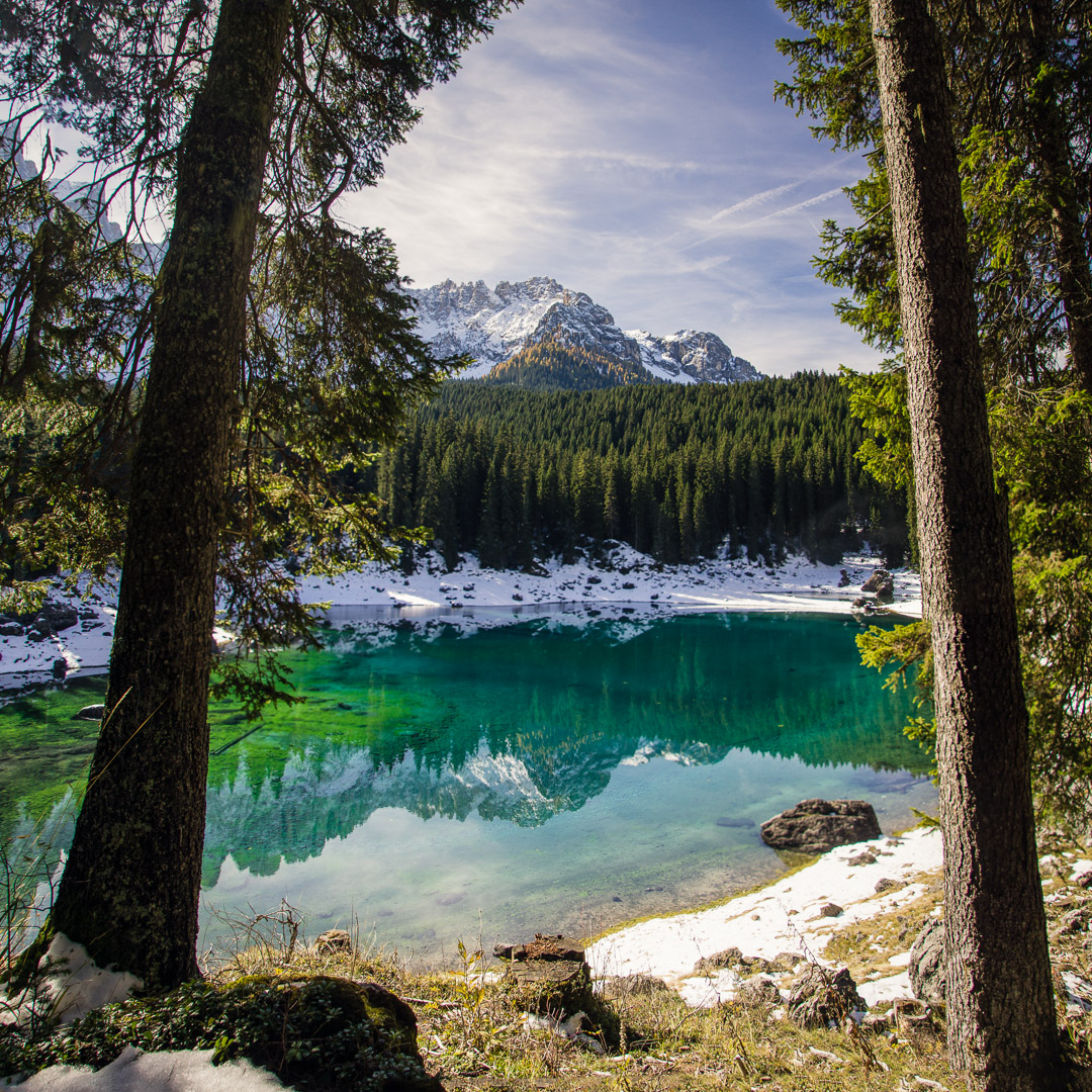 Lago di Carezza - Karersee