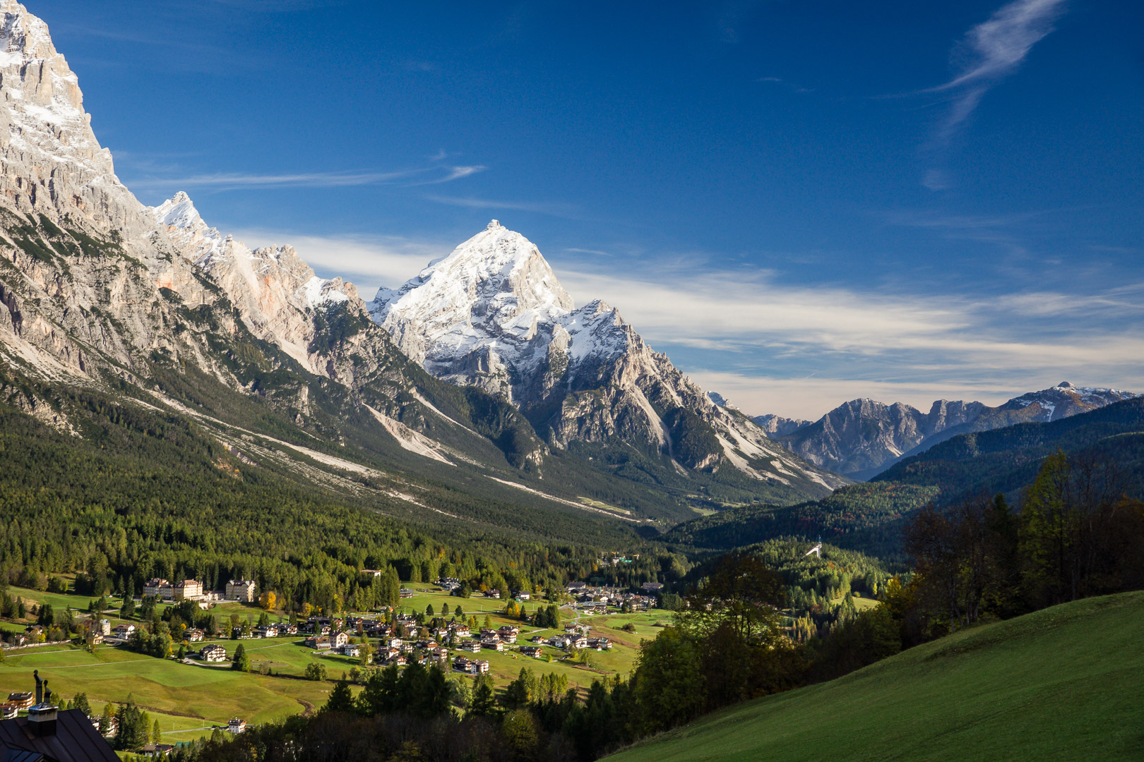 Cortina d'Ampezzo