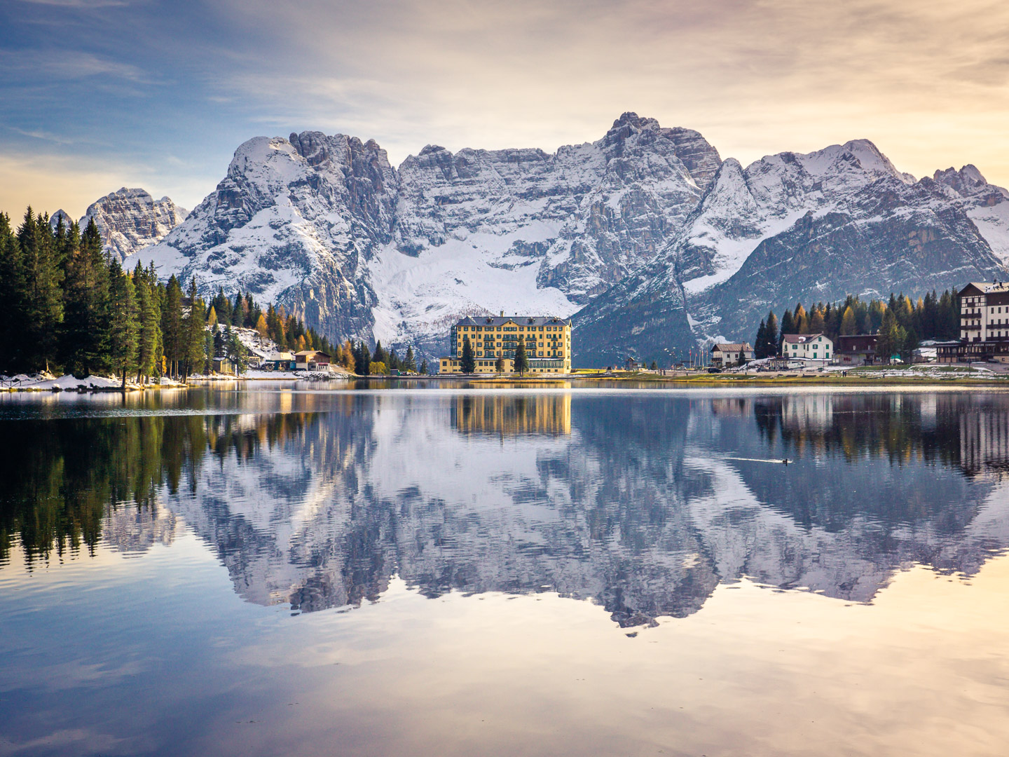 Lago di Misurina