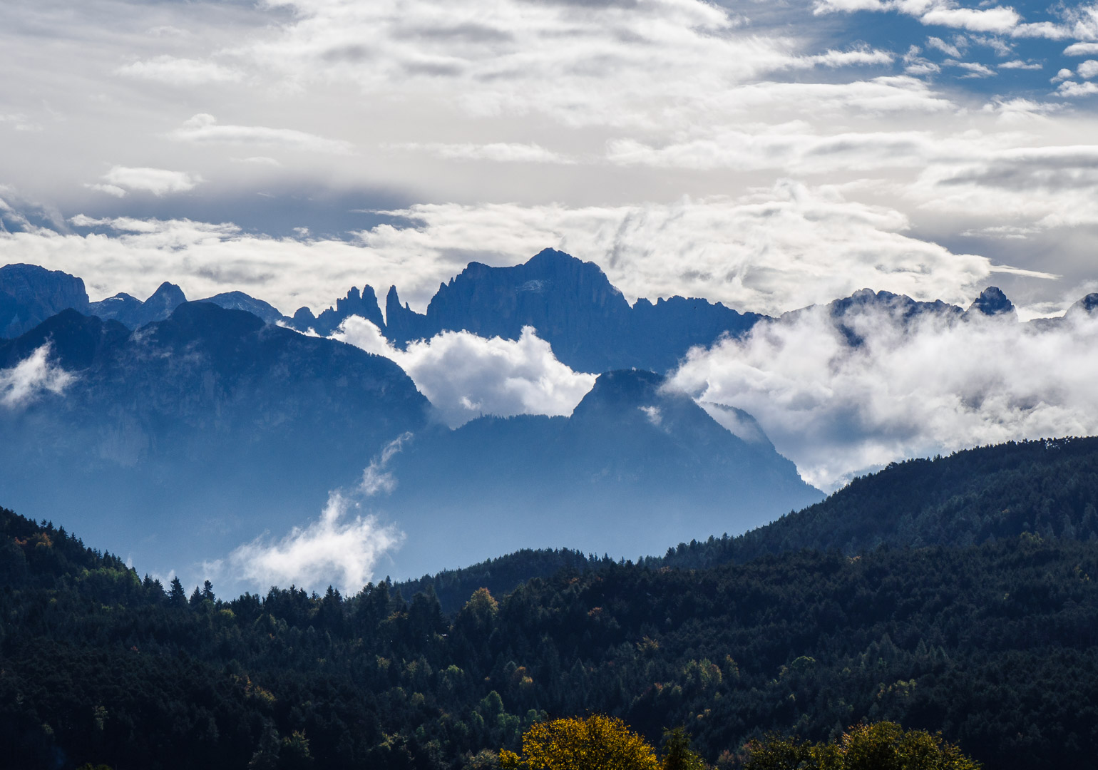 Dolomiten