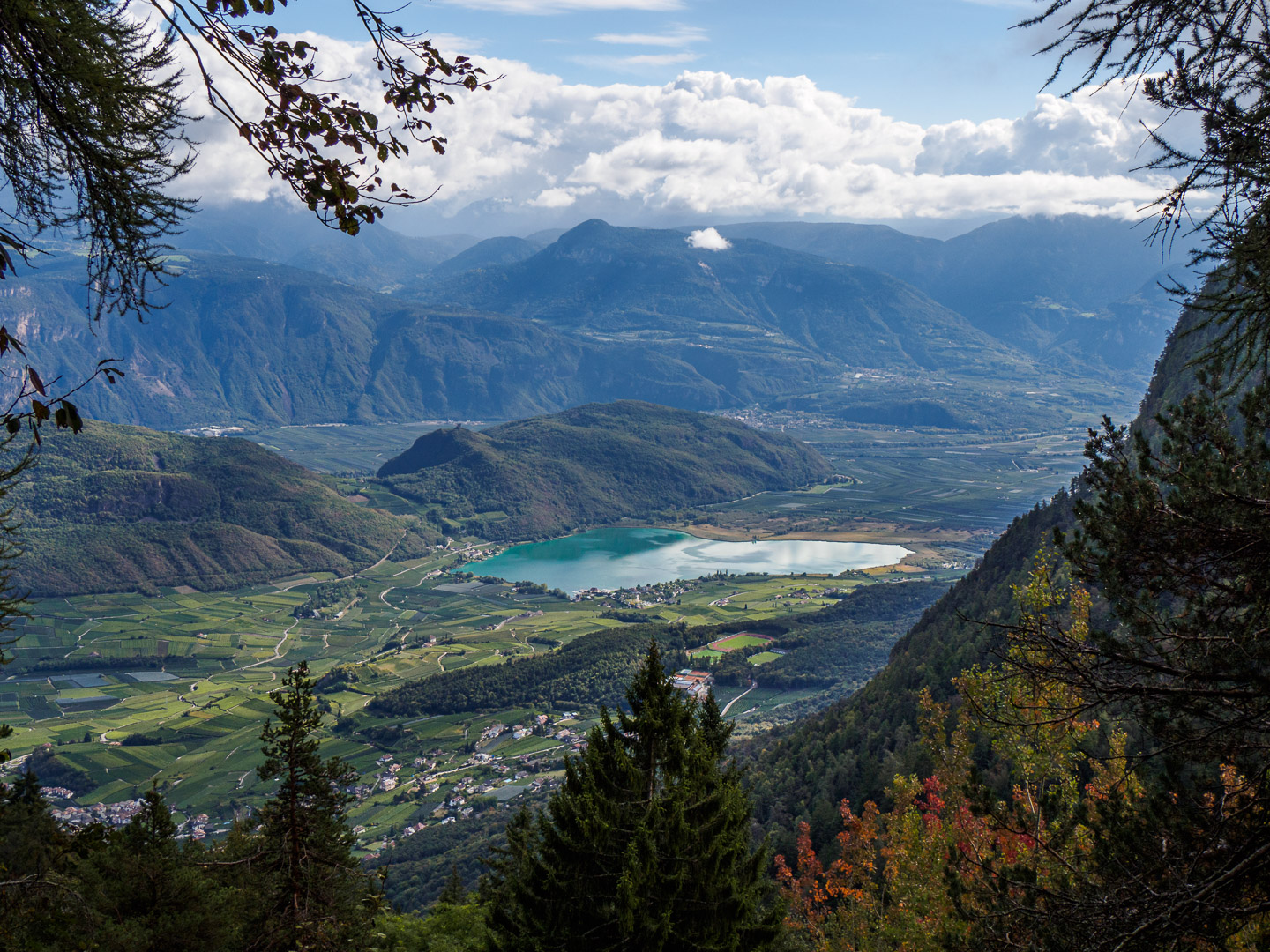 Kalterer See – Lago di Caldaro