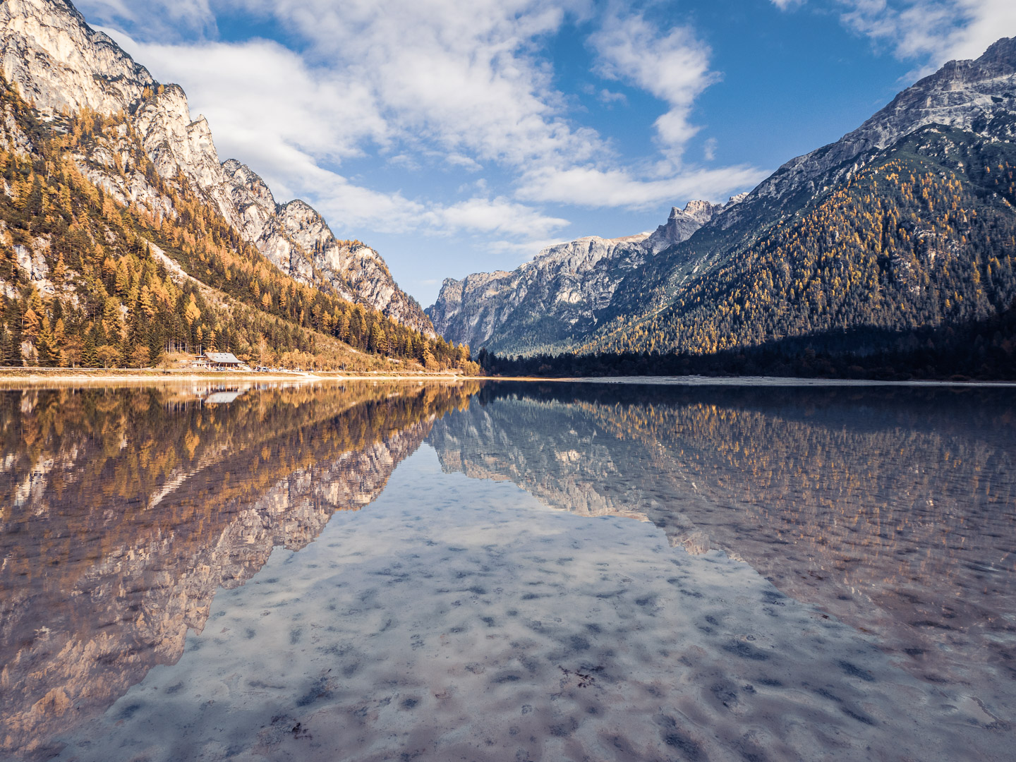 Dürrensee – Lago di Landro