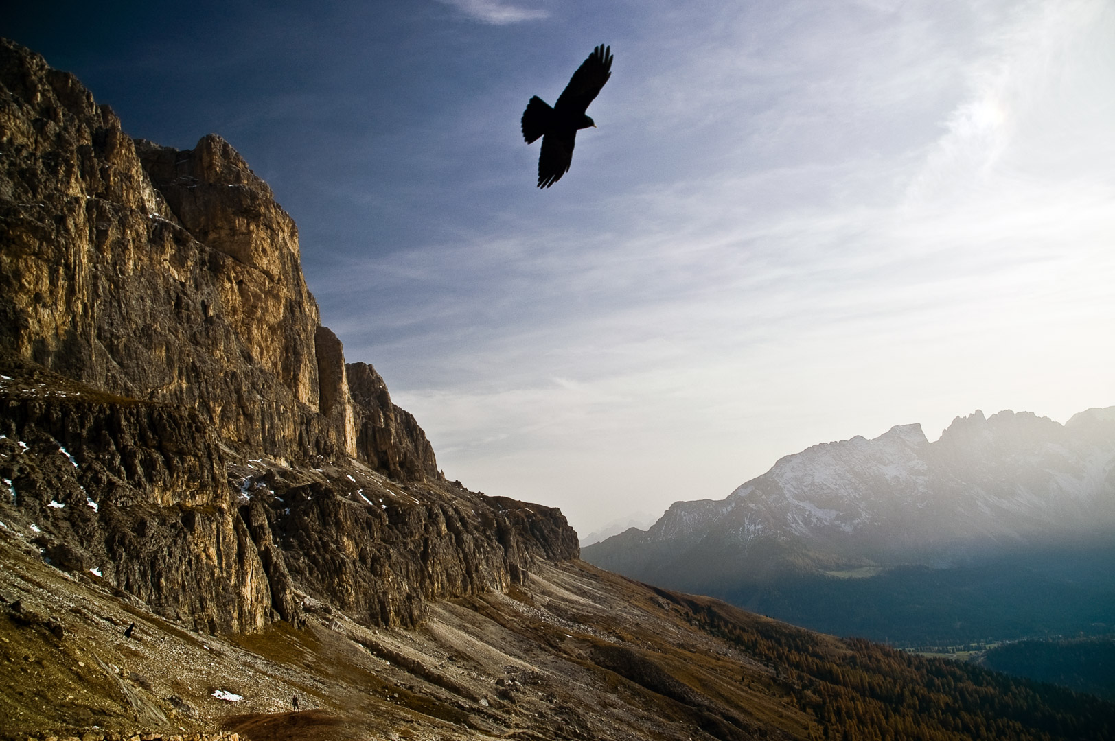 Dolomiten