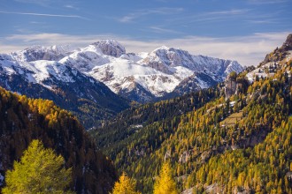Dolomites: Passo Fedaia Dolomites: Passo Fedaia