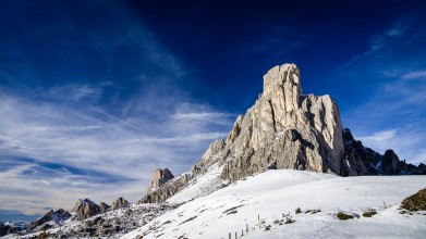 Dolomiten - Passo Giau Dolomiten - Passo Giau