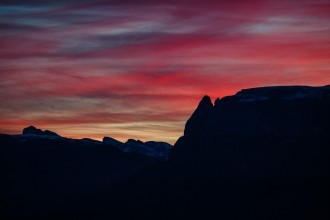 Dolomites: Schlern – Sciliar Dolomites: Schlern – Sciliar
