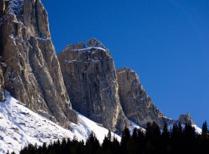 Dolomiten: Sella Dolomiten: Sella