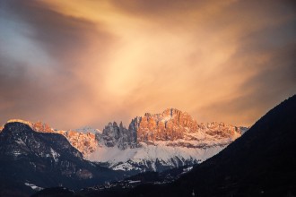 Catinaccio - Rosengarten Catinaccio - Rosengarten