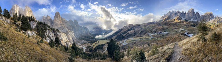 Grödner Joch Grödner Joch