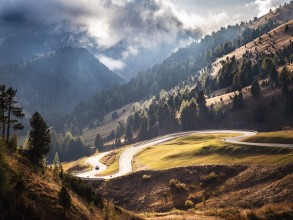 Grödner Joch Grödner Joch