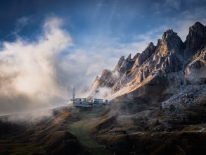 Grödner Joch Grödner Joch