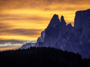 Schlern - Sciliar Schlern - Sciliar