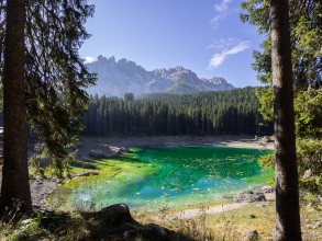 Lago di Carezza - Karersee Lago di Carezza - Karersee