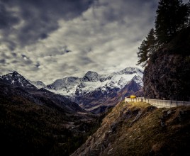 Timmelsjoch – Passo del Rombo Timmelsjoch – Passo del Rombo