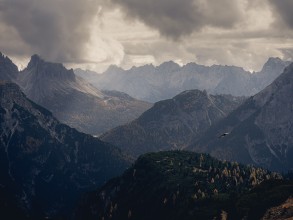 Düstere Berge Düstere Berge