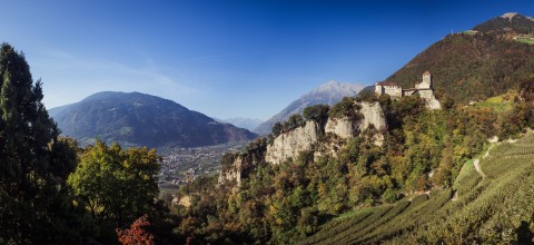 Schloss Tirol - Südtirol Schloss Tirol - Südtirol