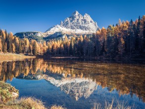 Lago d'Antorno Lago d'Antorno