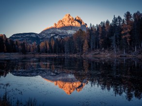 Lago di Antorno Lago di Antorno