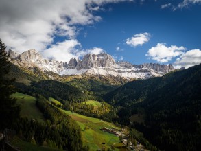 Dolomiten – Rosengarten Dolomiten – Rosengarten