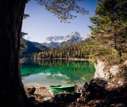 Lago di Tovel Lago di Tovel