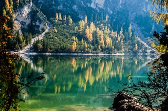 Pragser Wildseee, Lago di Braies Pragser Wildseee, Lago di Braies
