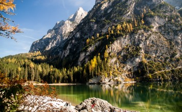 Pragser Wildseee, Lago di Braies Pragser Wildseee, Lago di Braies