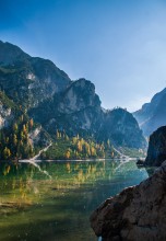 Lago di Braies Lago di Braies