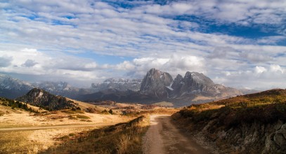 Alpe di Siusi - Seiser Alm - Langkofel Alpe di Siusi - Seiser Alm - Langkofel