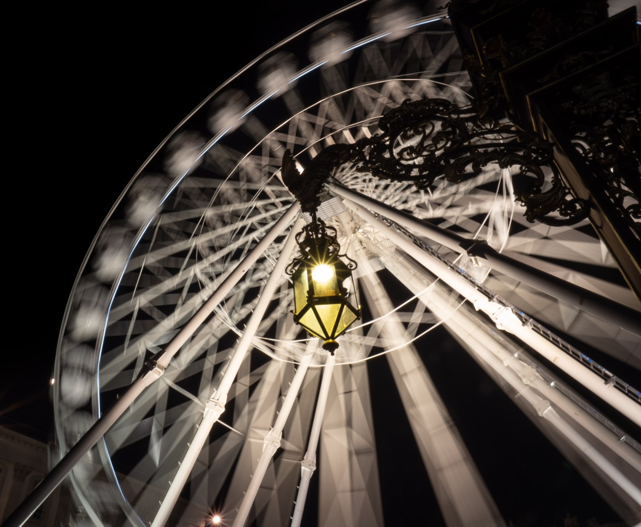 Nancy: Riesenrad