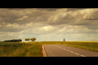 Surreal Scenery in Lorraine