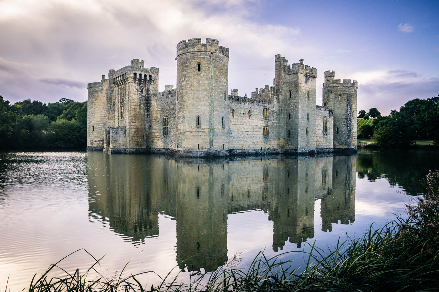 Bodiam Castle