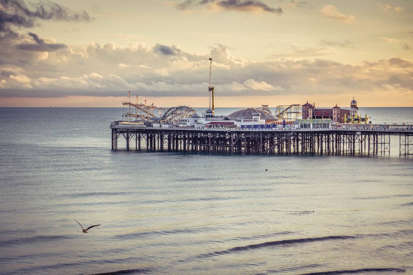 Brighton Pier