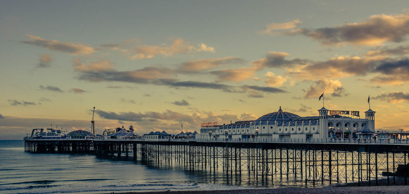 Brighton Pier