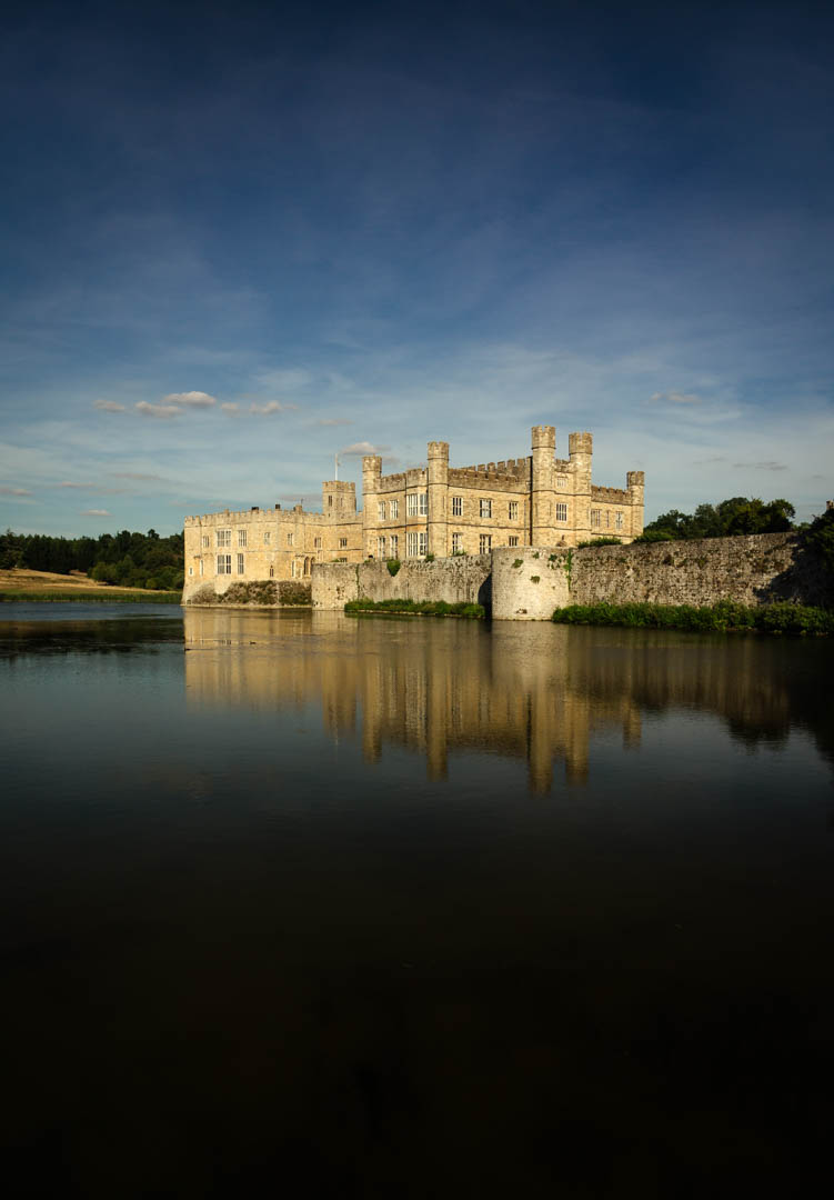 Leeds Castle, England