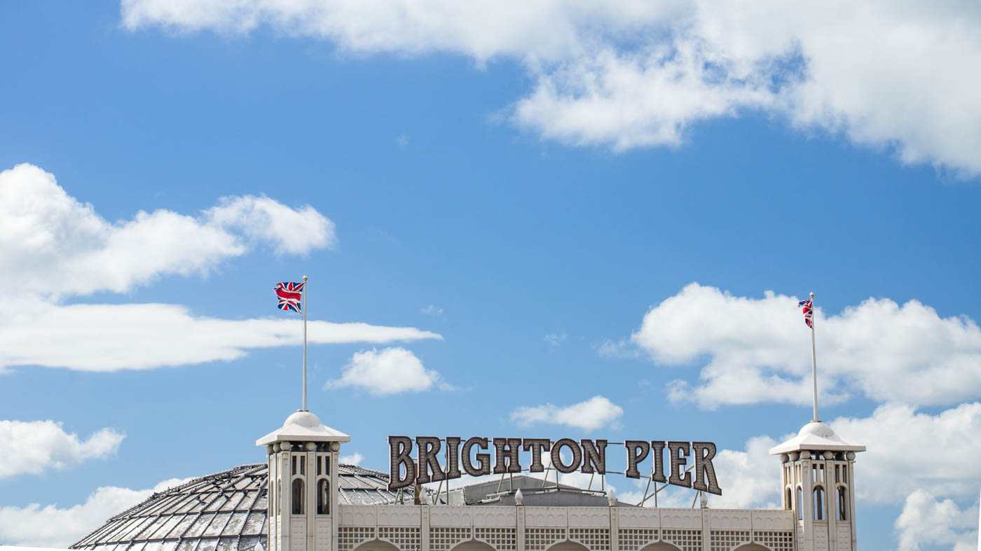 Brighton Pier