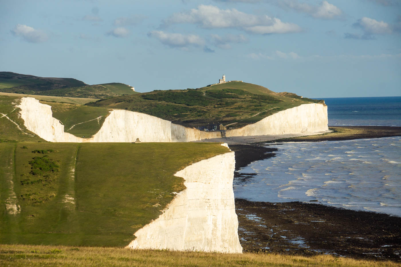 »Seven Sisters« Cliffs, England