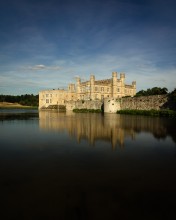 Leeds Castle, England