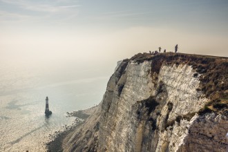 Beachy Head Cliff, England