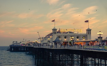 Brighton Pier