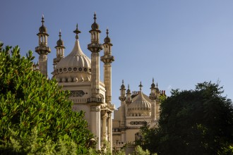 Royal Pavillon, Brighton