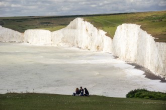 »Seven Sisters« Cliffs, England