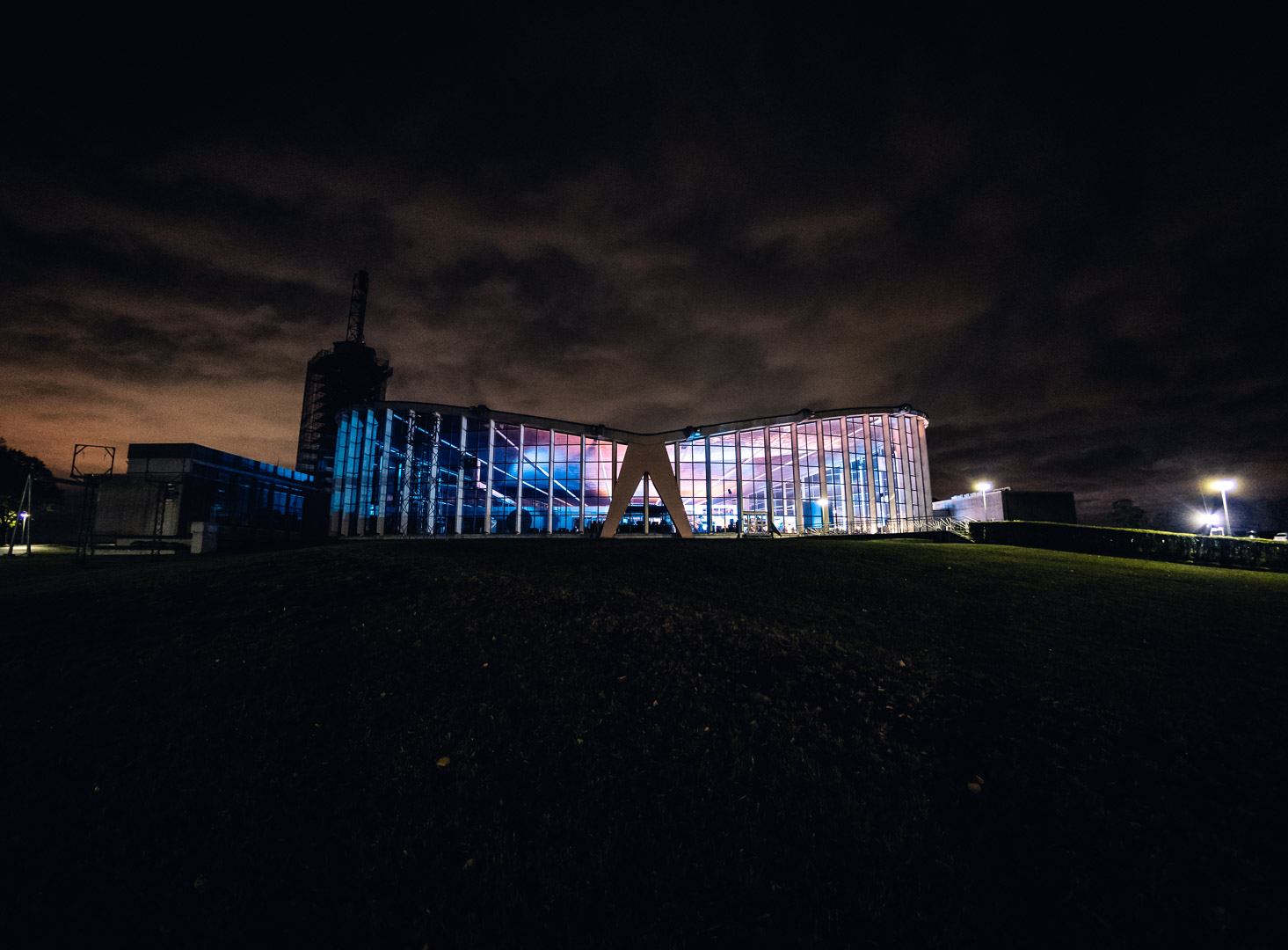 Sender Europe 1, Felsberg-Berus