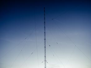 Sender Felsberg-Berus - Longwave transmitter Europe 1