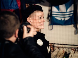 Volker Schütz: „Blut und Blümchen“