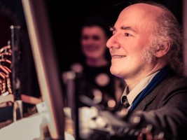 Volker Schütz: „Blut und Blümchen“