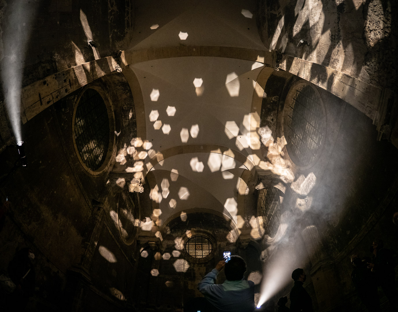 Reflexion d'Adam Cigler - Constellations de Metz