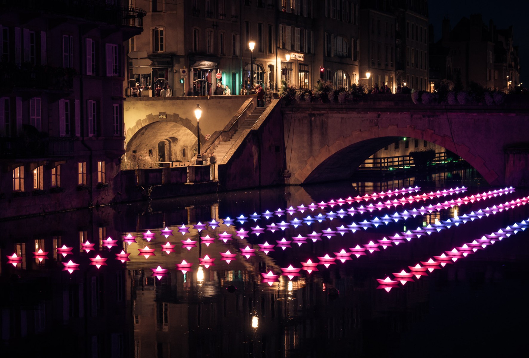 Constellations de Metz 2018