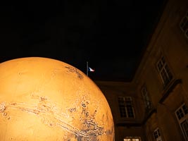 Die Franzosen waren auf dem Mars! 😲 Constellations de Metz