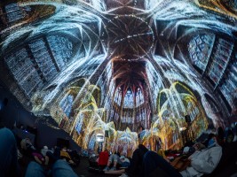 Cosmic Uroboros - Constellations de Metz