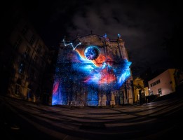 Église Saint-Clément - Constellations de Metz